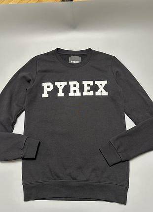 Pyrex cotton sweatshirt 6