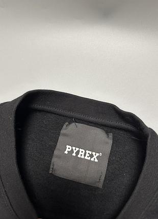 Pyrex cotton sweatshirt 4