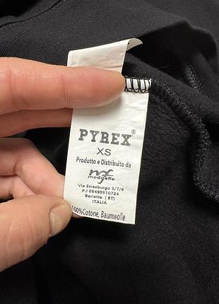 Pyrex cotton sweatshirt 8