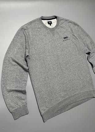 Edwin base crew sweatshirt 2