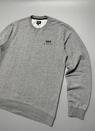 Edwin base crew sweatshirt 3