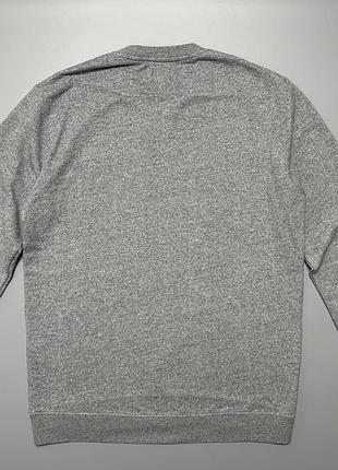Edwin base crew sweatshirt 8