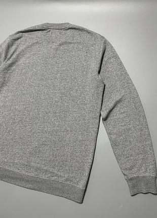 Edwin base crew sweatshirt 10
