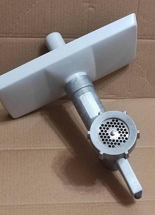 Bosch mum84mp1 mum84 насадка м'ясорубка 465691 muz6fw4 для кухонного комбайна