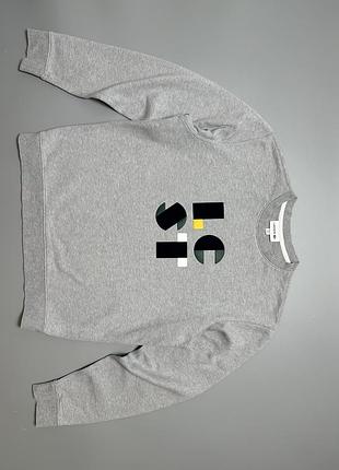 Lacoste logo sweatshirt 2