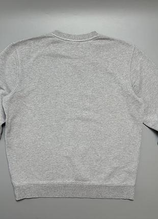 Lacoste logo sweatshirt 7