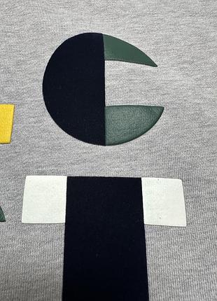 Lacoste logo sweatshirt 6