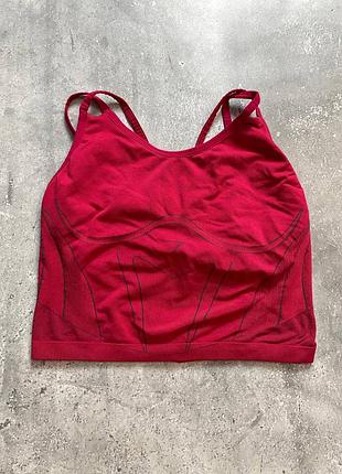 Майка топік gymshark