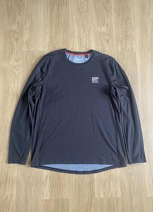 Лонгслів super dry