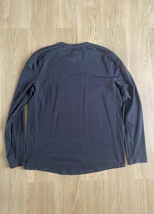 Лонгслів super dry 6