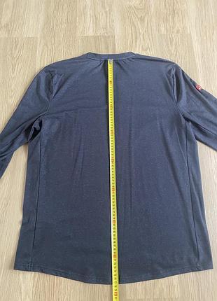 Лонгслів super dry 9