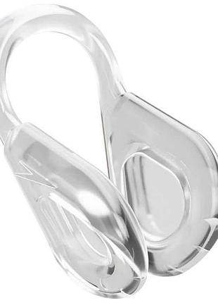 Затискач для носа speedo biofuse noseclip au