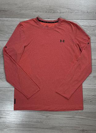 Бесшовный спортивная кофта лонгслив андер армор under armour rush seamless, xl, оригинал