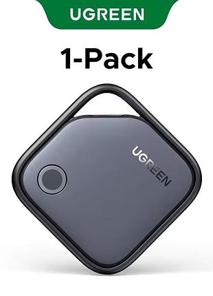 Поисковой смарт-трекер ugreen smart finder cm816 с поддержкой apple indmy ios black