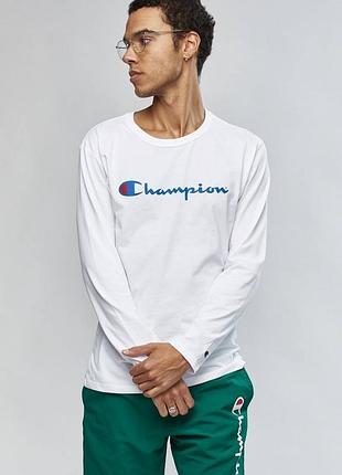 Лонгслів champion, оригінал, xxl