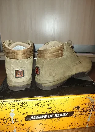 Обувь 5.11 tactical 2
