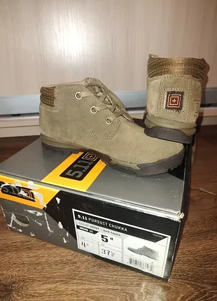 Обувь 5.11 tactical 3