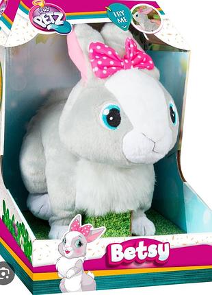 Игрушка, интерактивная игрушка,кролик