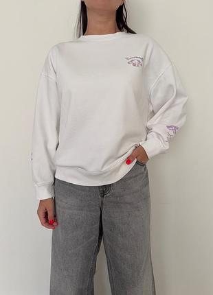Приятный свитшот uniqlo