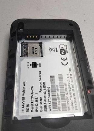 Б/у huawei e5785lh-22c 3