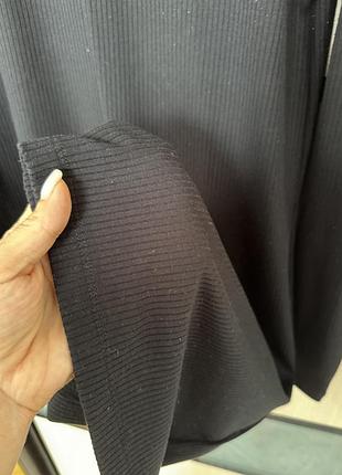 Сукня в рубчик h&m 2
