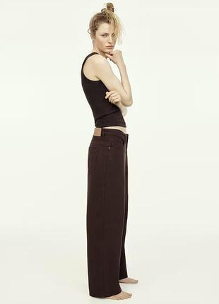 Нові джинси h&m