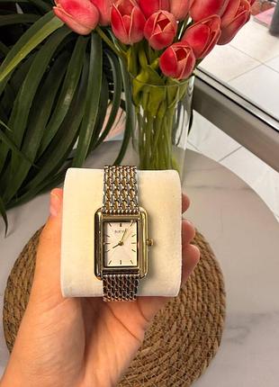 Наручные часы "olivia gold silver" burker watches