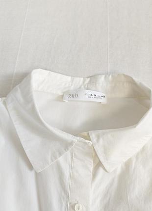 Платье коттон zara 3