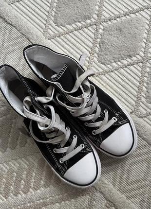 Кеди convers 3