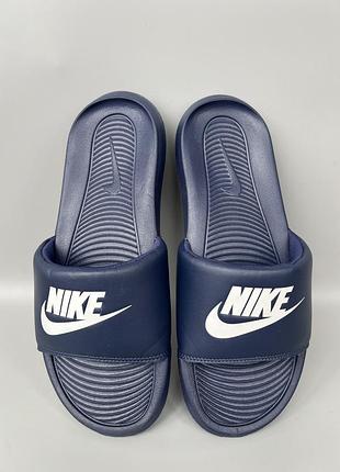Оригінальні шльопанці nike victori one slide 41р.26см.