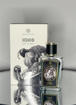 Zoologist perfumes squid💥оригинал распив аромата кальмар затест цена за 0.5 мл