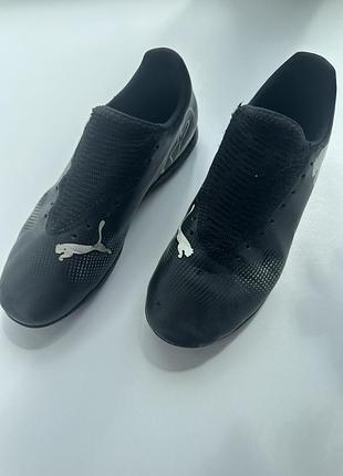 Футзалки puma eur 36, б/у.