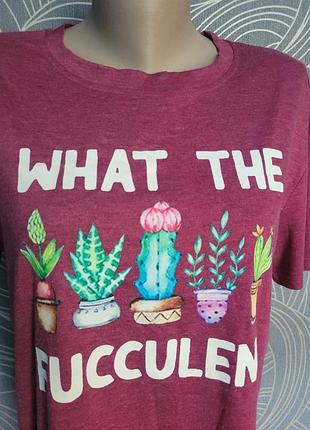 🌵 🏜 🌵 кактуси нова класна модна футболка