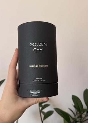 Жіночий парфум golden chai 100 мл від zara