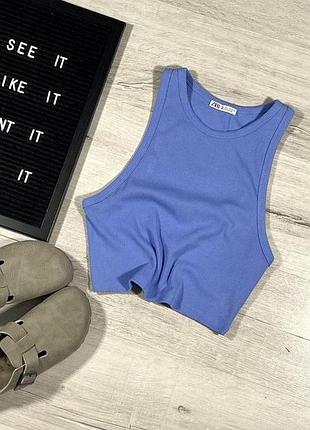 Топ, майка zara