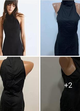 Новое женское элегантное платице xs, пог38, пот30, поб40, длина79