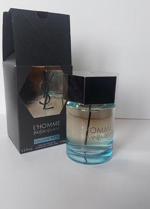 Yves saint laurent  cologne bleue  edt