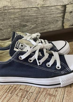 Converse all star 36,5 розмір, 23 см