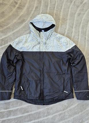 🧥 теплая куртка decathlon b'twin | размер xxl | стан отличный