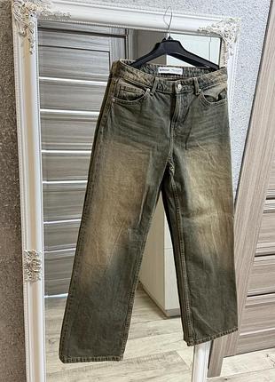 Джинси bershka