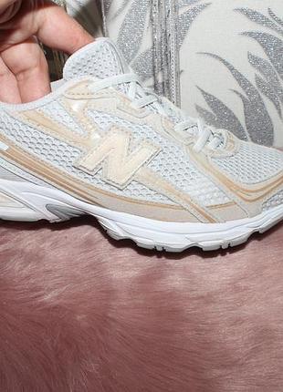 New balance кросівки 22.7 см устілка