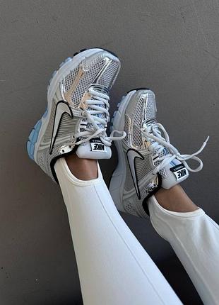Кросівки жіночі nike zoom vomero 5 | « blue tint » premium