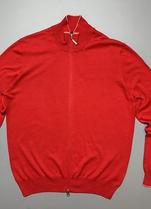Gran sasso zip sweater 2