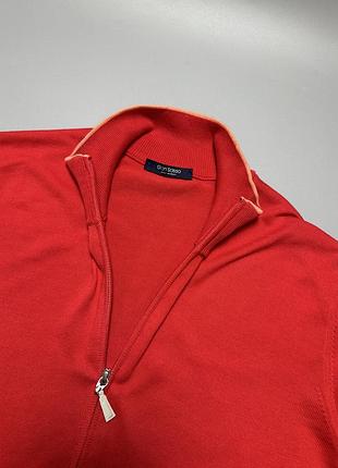 Gran sasso zip sweater 3