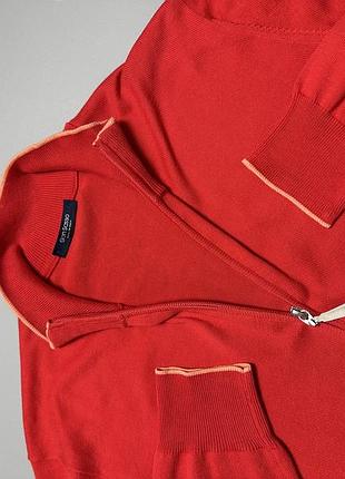 Gran sasso zip sweater 5