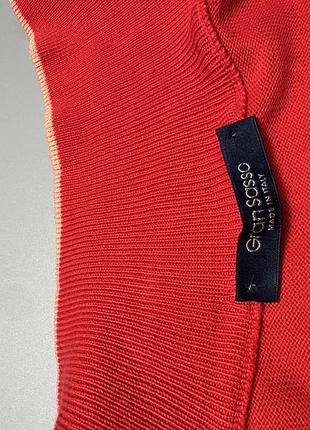 Gran sasso zip sweater 7