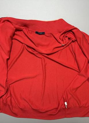 Gran sasso zip sweater 6