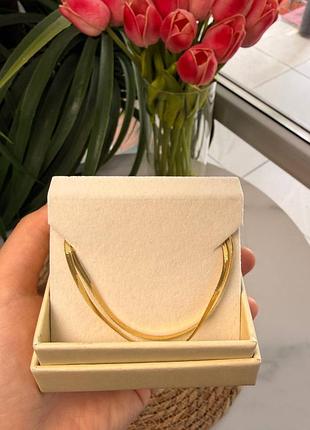 Двойной браслет "lily" burker watches