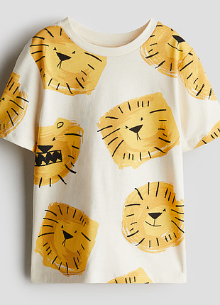 Футболка для мальчика h&m