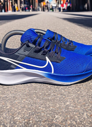 Оригинальные беговые кроссовки nike air zoom pegasus 38 gs